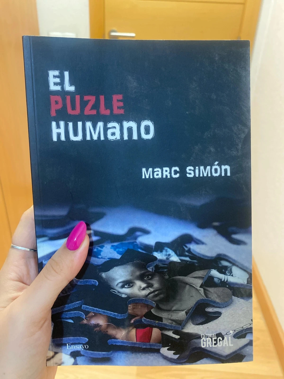 El puzzle humano